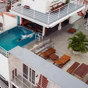 Hotel Muchosur, Santa Marta (Magdalena)