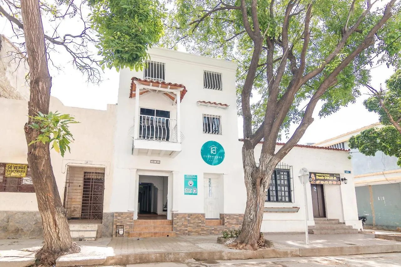 Club House Hostel Santa Marta  0*, Santa Marta (Magdalena) Colombia