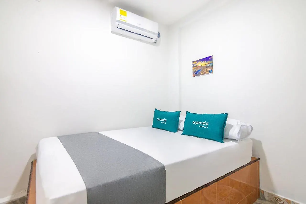 Club House Hostel Santa Marta  Colombia