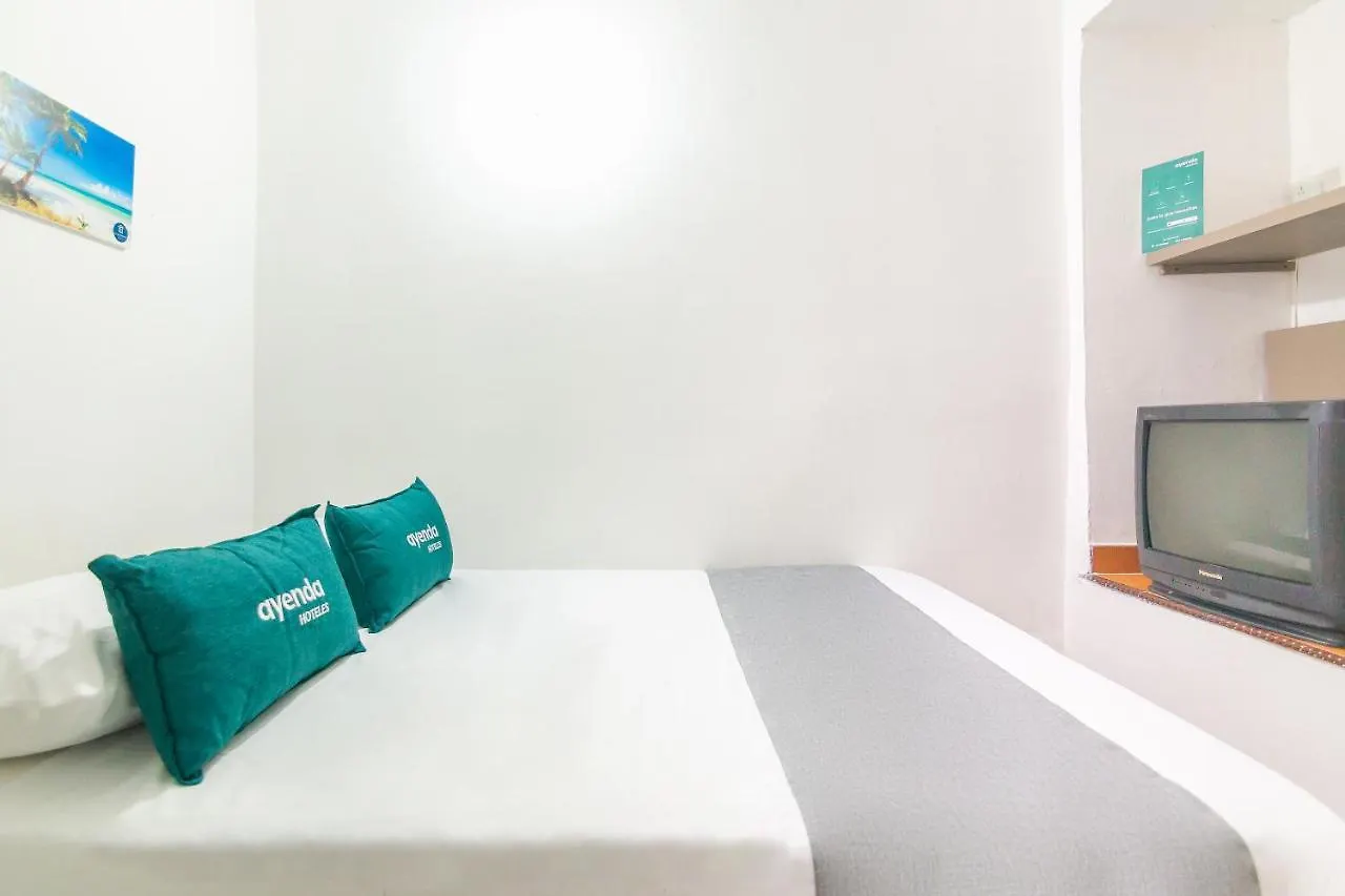 Club House Hostel Santa Marta