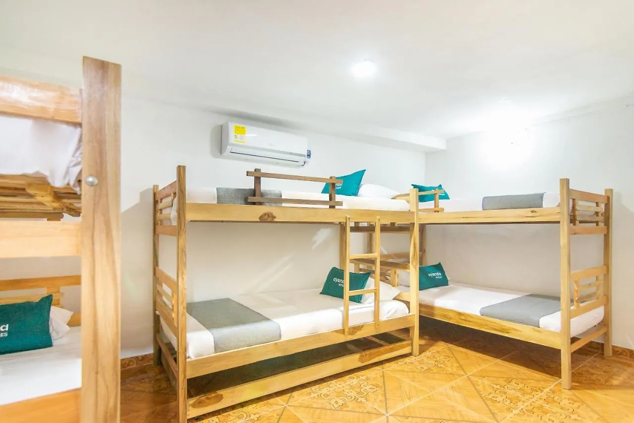 Club House Hostel Santa Marta